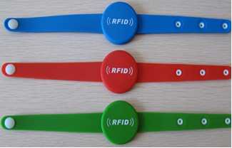 RFID腕帶(手表扣)